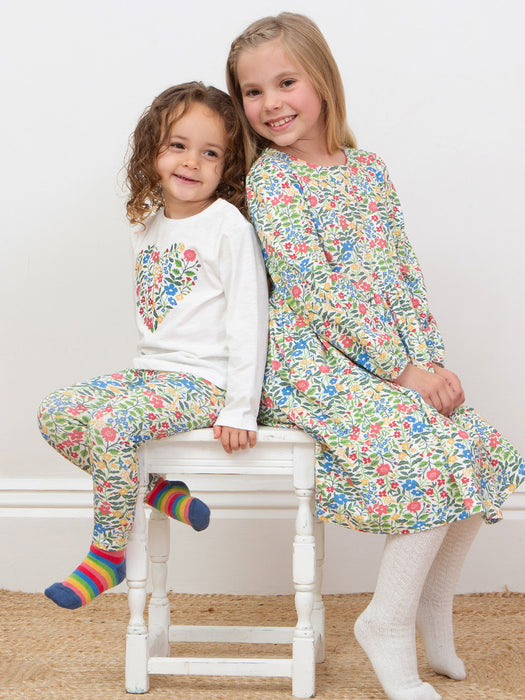 Kite Girls Secret Garden Dress