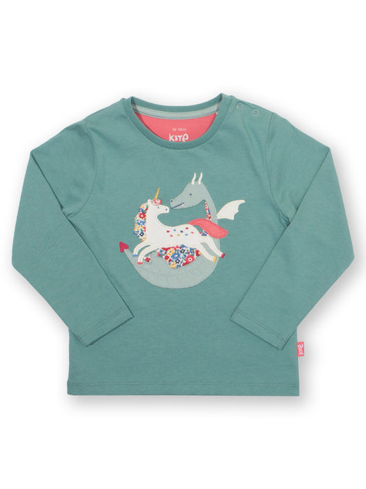 Kite Boys Folktale Friends T-Shirt