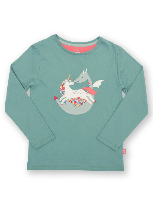 Kite Boys Folktale Friends T-Shirt