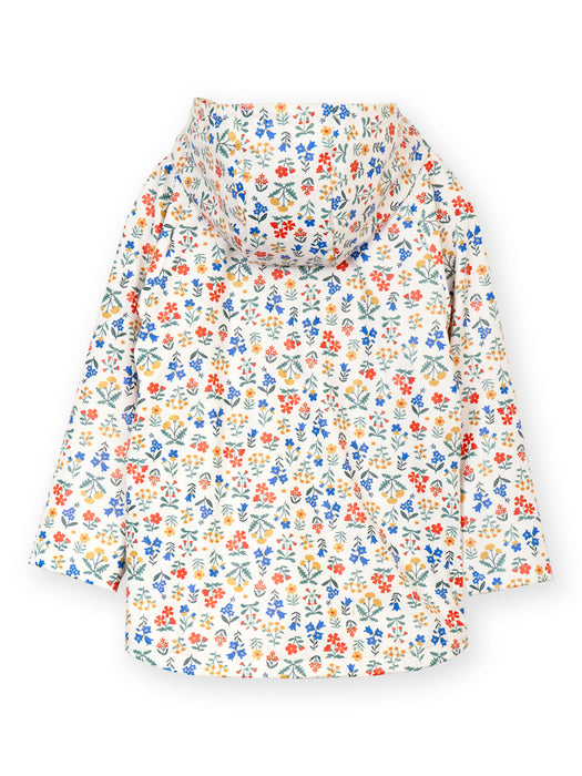 Kite Girls Fairy Flowers Splash Coat