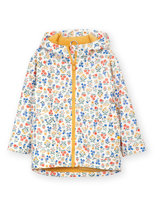 Kite Fairy Flowers Splash Coat
