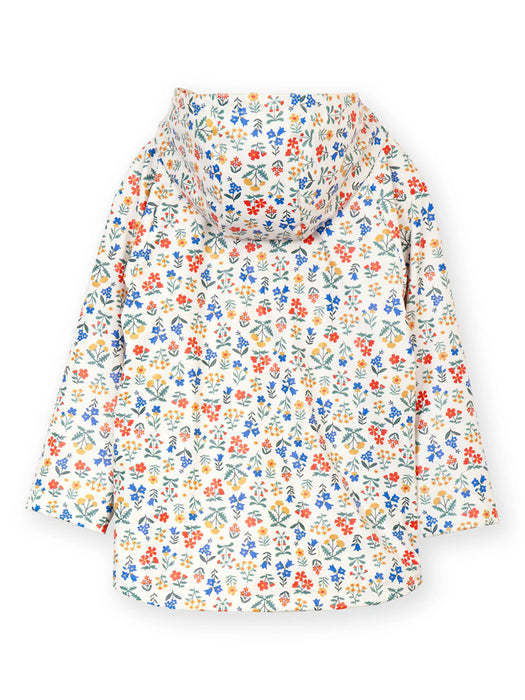 Kite Fairy Flowers Splash Coat