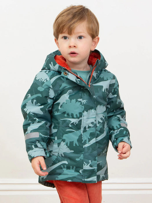 Kite Dino Camo Go Coat