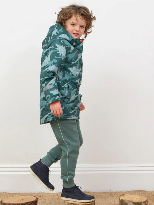 Kite Dino Camo Go Coat