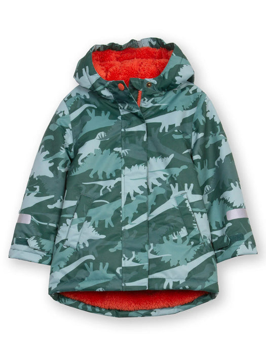Kite Dino Camo Go Coat