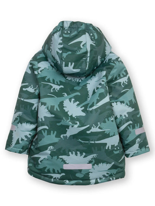 Kite Dino Camo Go Coat