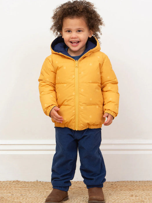 Kite Classic Reversible Cocoon Coat