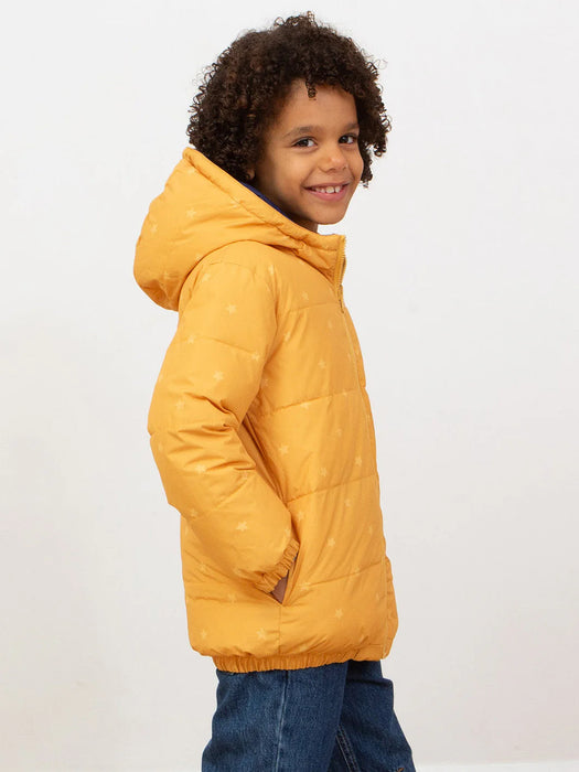 Kite Classic Reversible Cocoon Coat