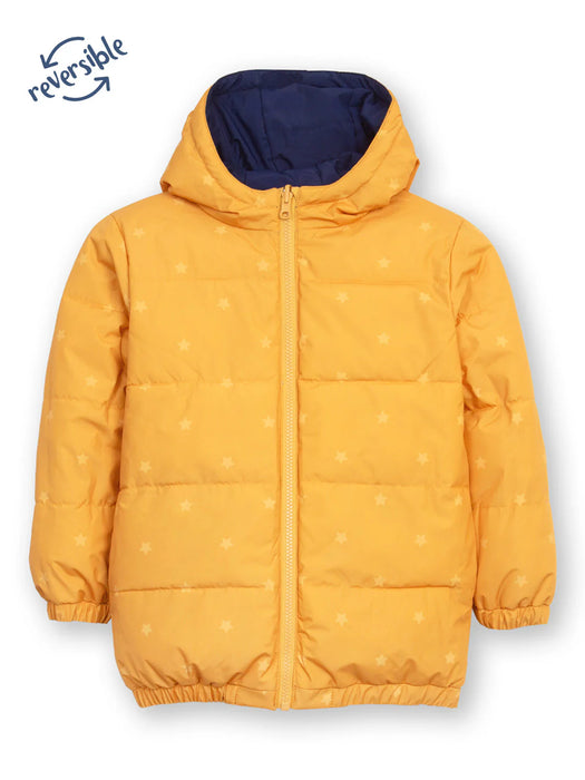 Kite Classic Reversible Cocoon Coat
