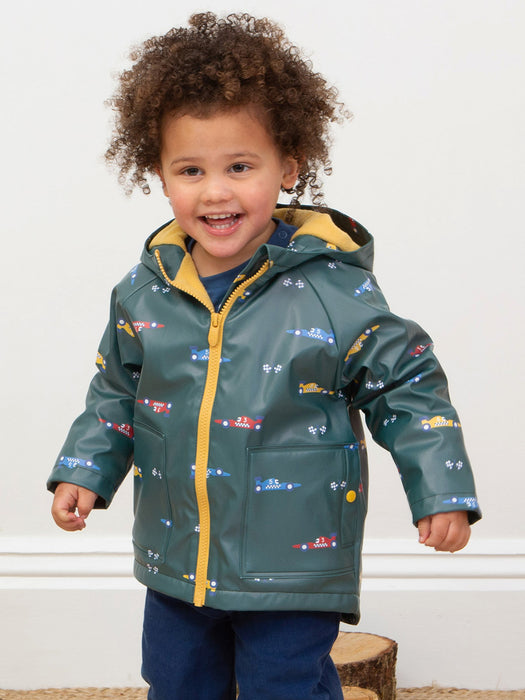 Kite Boys E-Prix Splash Coat