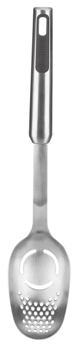 Luxe Stainless Steel Slotted Spoon