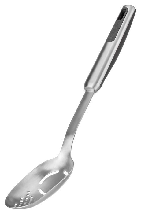 Luxe Stainless Steel Slotted Spoon