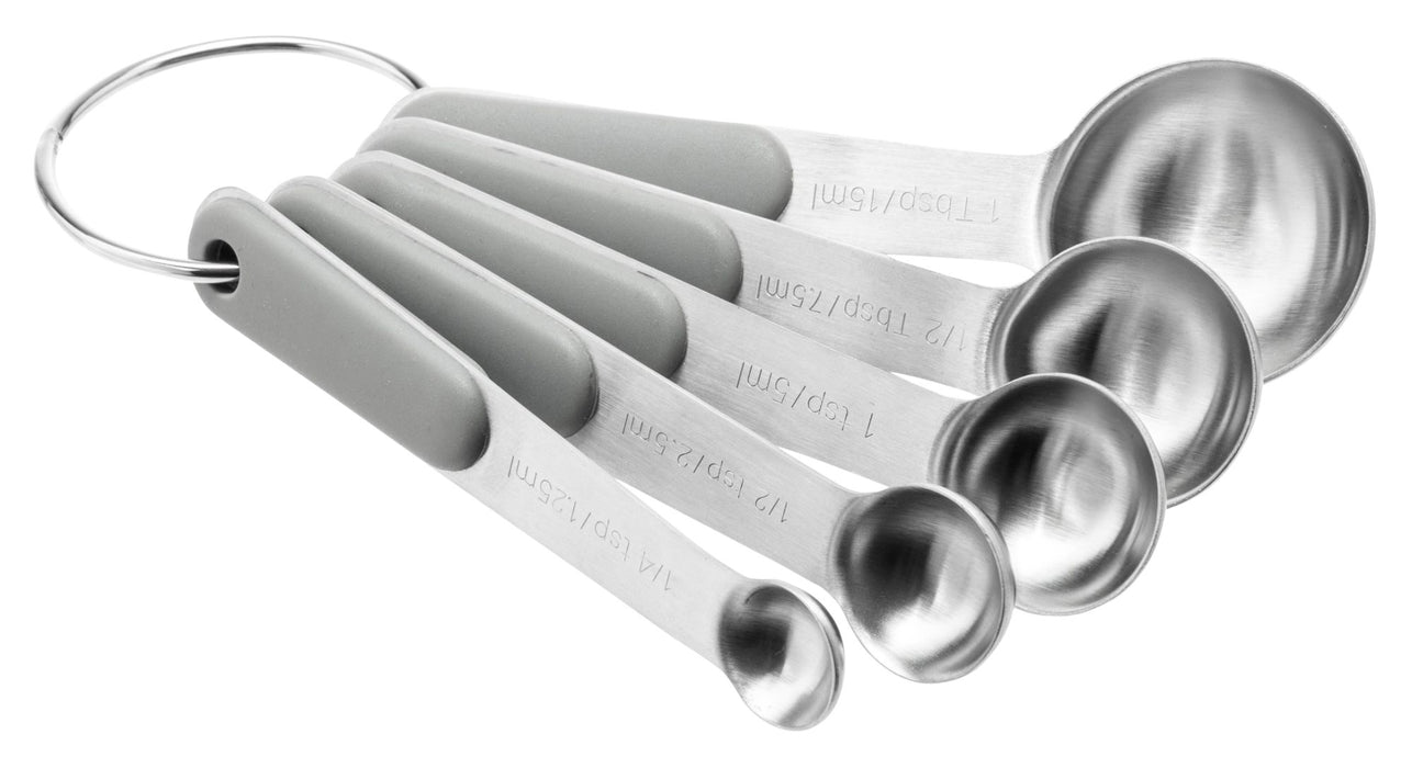 Luxe Stainless Steel Measuring Spoons