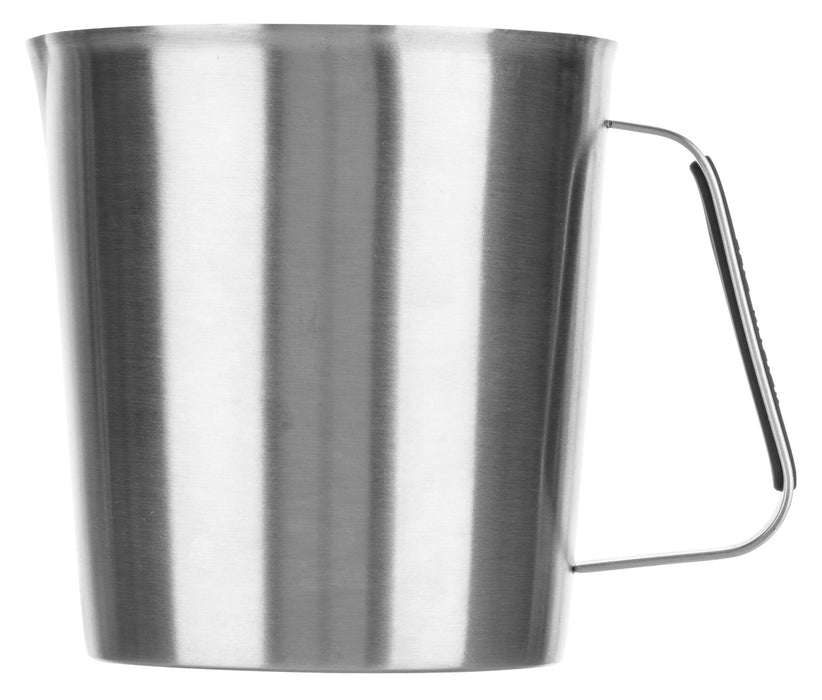 Luxe Stainless Steel 1L Measuring Jug