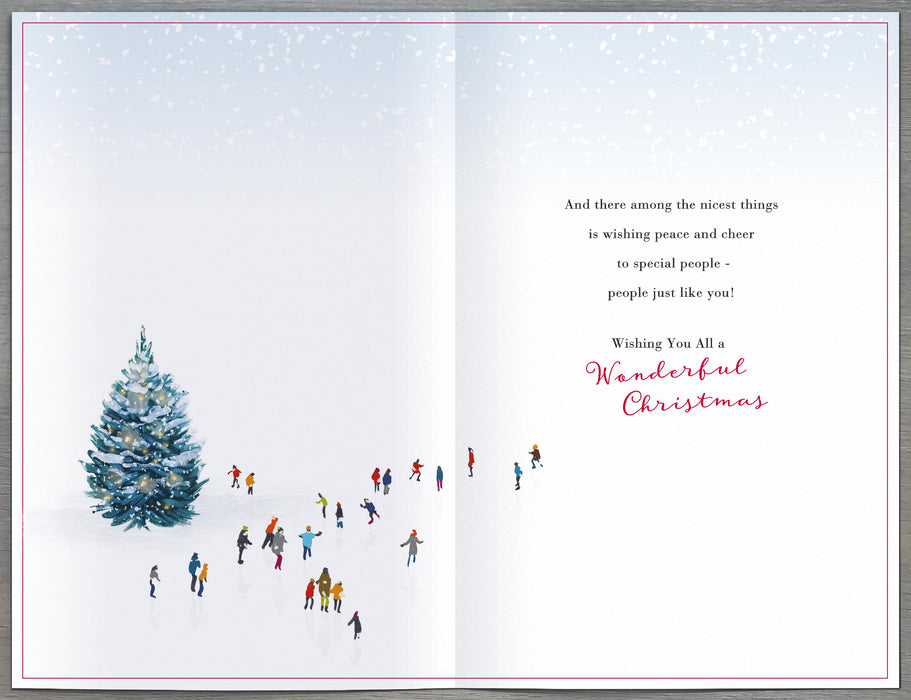 UKG 'To All of You' Christmas Card