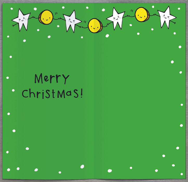 UKG 'Xmas Cash' Christmas Gift Wallet