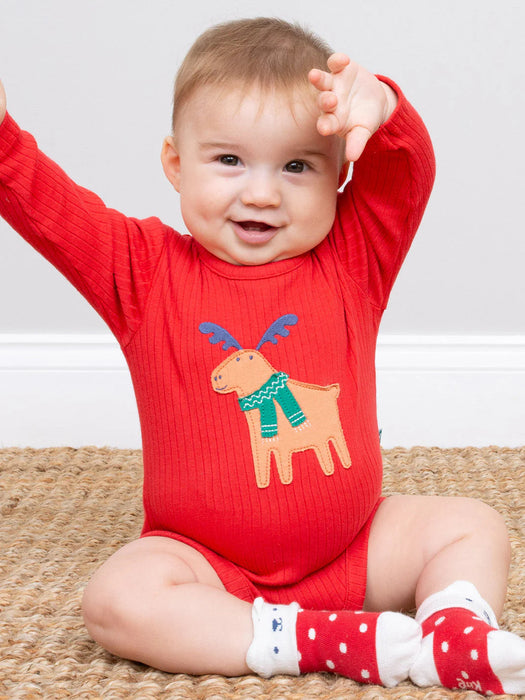 Kite Mr Moose Bodysuit
