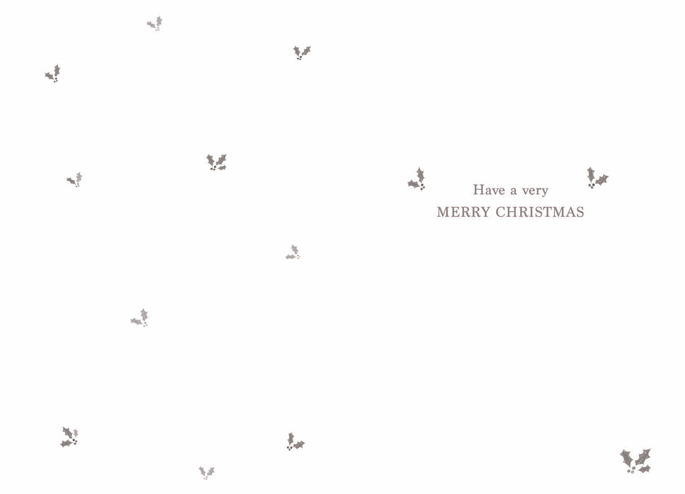 ICG 'Merry Christmas' Christmas Card