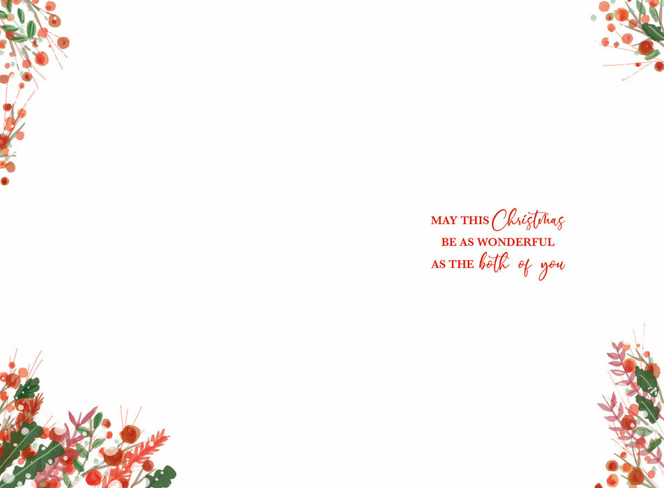 ICG 'For Special Friends' Christmas Card