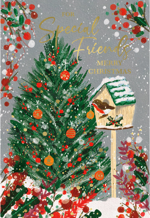 ICG 'For Special Friends' Christmas Card