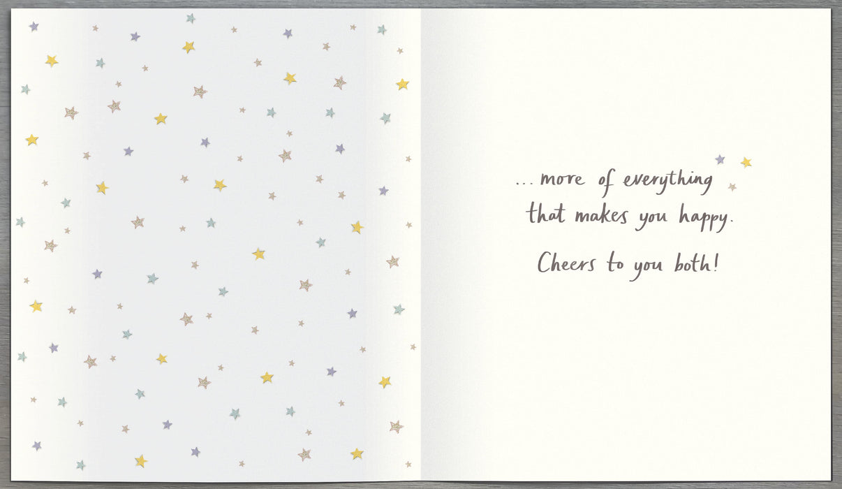 UKG 'On Your Anniversary' Card