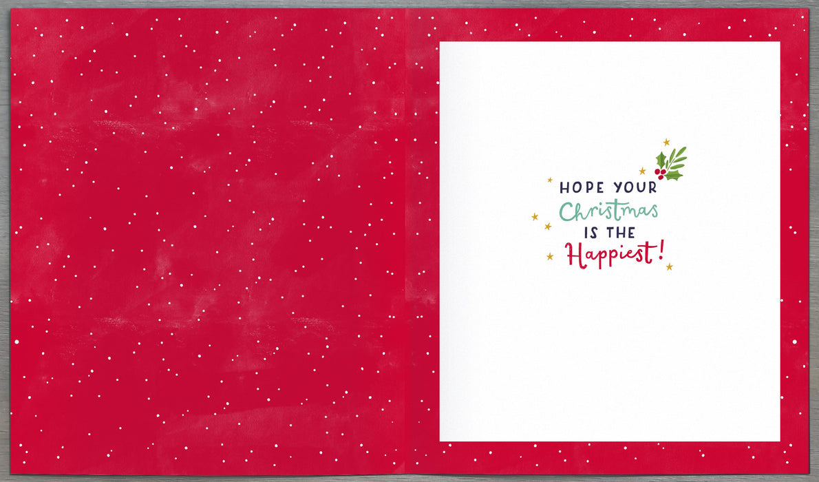 UKG 'Mum & Dad' Christmas Card