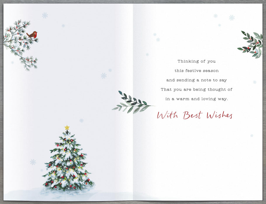 UKG 'Thinking Of You' Christmas Card