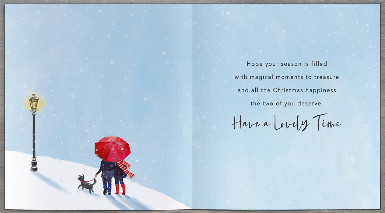 UKG 'For You Both' Christmas Card