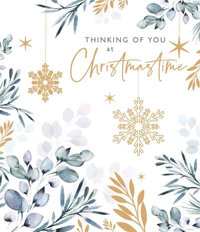 UKG 'Thinking Of You At Christmas' Christmas Card