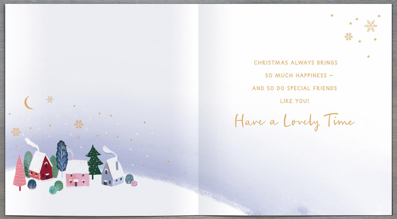 UKG 'Special Friends' Christmas Card