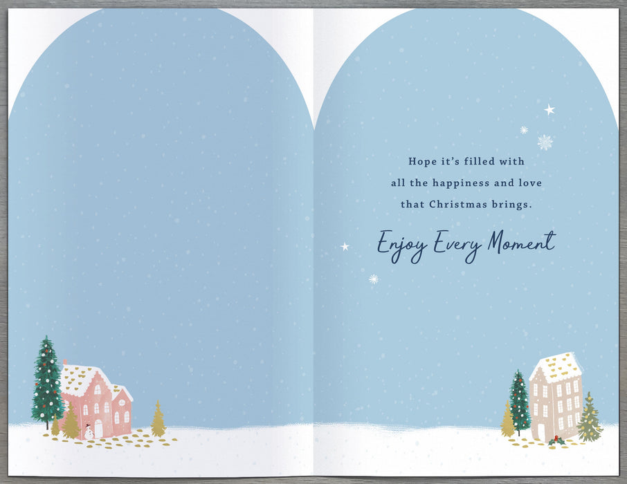 UKG 'Your 1st Xmas New Home' Christmas Card