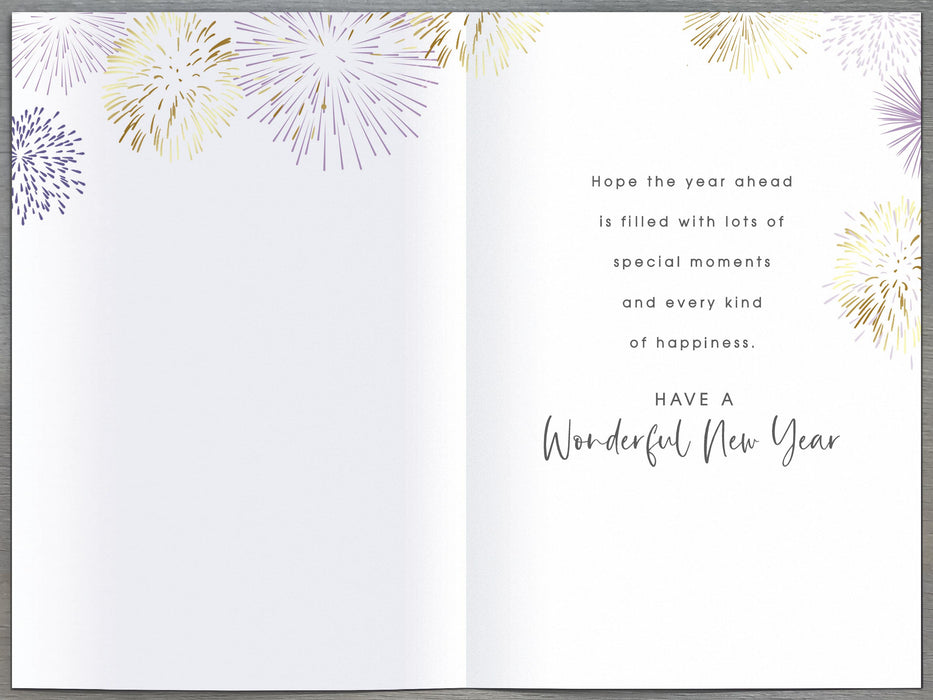 UKG 'Happy New Year'Christmas Card