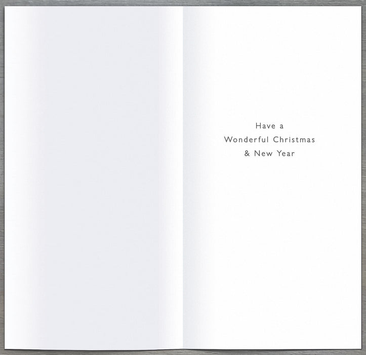 UKG Christmas Tree Christmas Money Gift Wallet