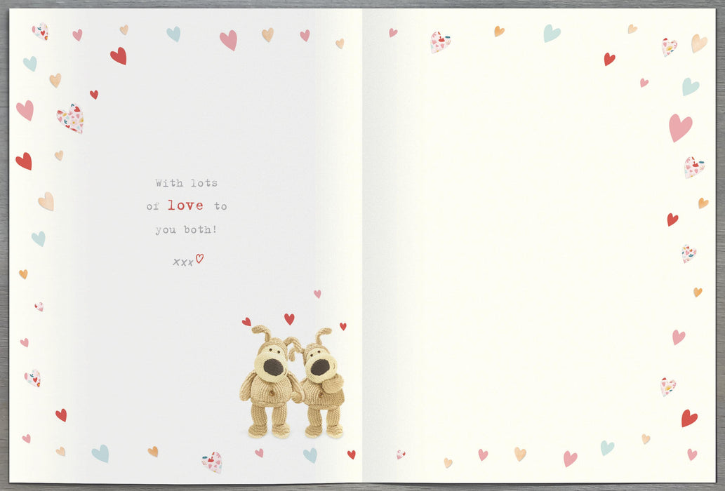 UKG 'Wedding' Gift Wallet