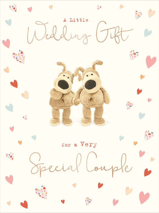 UKG 'Wedding' Gift Wallet