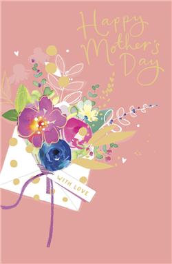 UKG 'Happy Mother's Day' Mother's Day Card