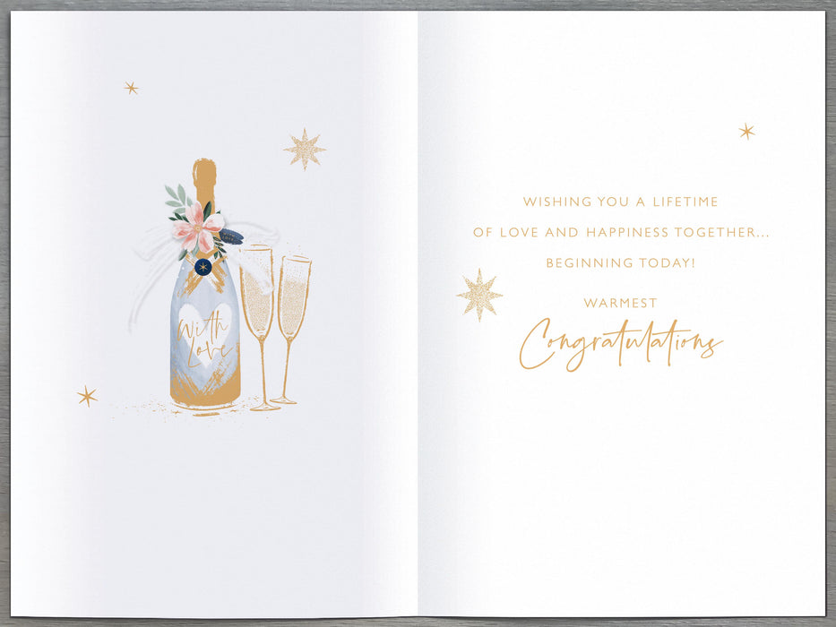 UKG 'On Your Wedding Anniversary' Card