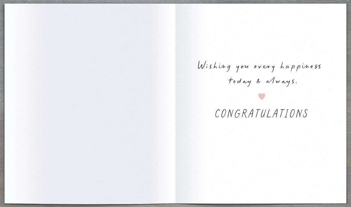 UKG 'Special Friends' Anniversary Card