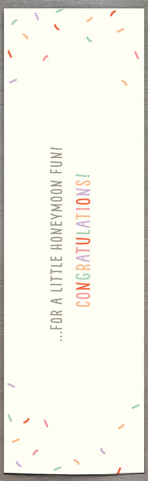 UKG 'Honeymoon Funds' Gift Wallet