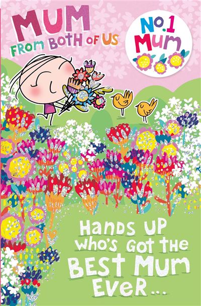 UKG 'Mum From Both Of Us' Mother's Day Card