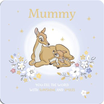 UKG 'Mummy' Mother's Day Card