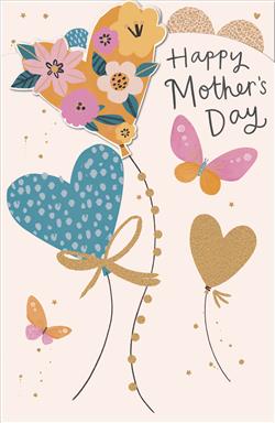 UKG 'Happy Mother's Day' Mother's Day Card