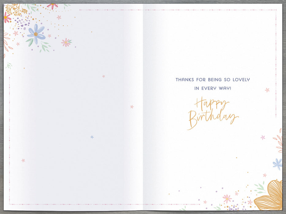 UKG 'For A Friend' Birthday Card