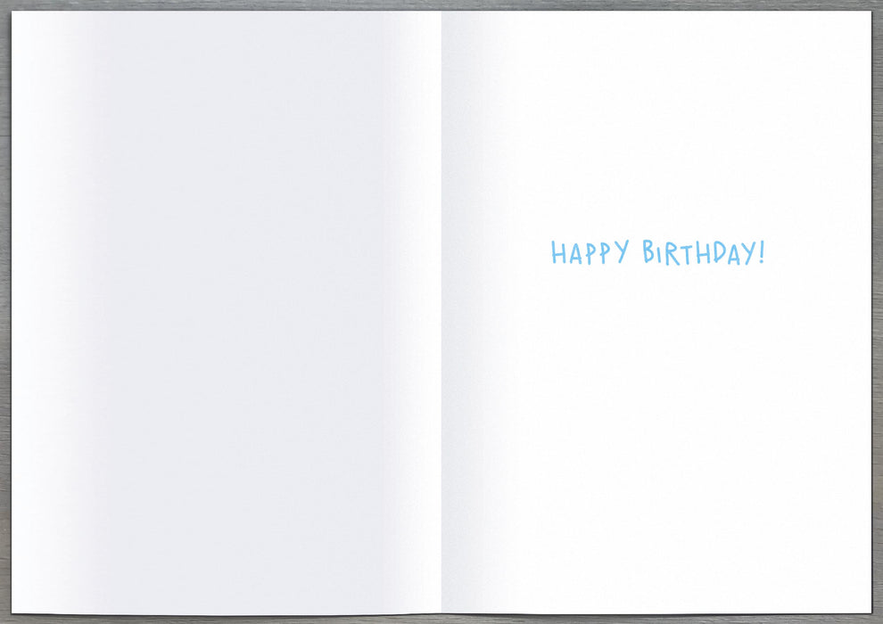 UKG 'Birthday 21st' Card