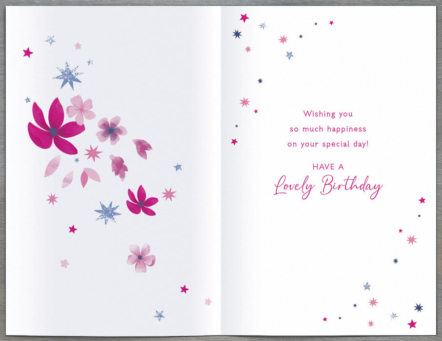 UKG 'Wonderful Friend It's Your Birthday' Card