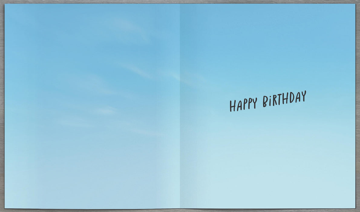 UKG '18 Today Let The Panda-Monium Begin!' Birthday Car