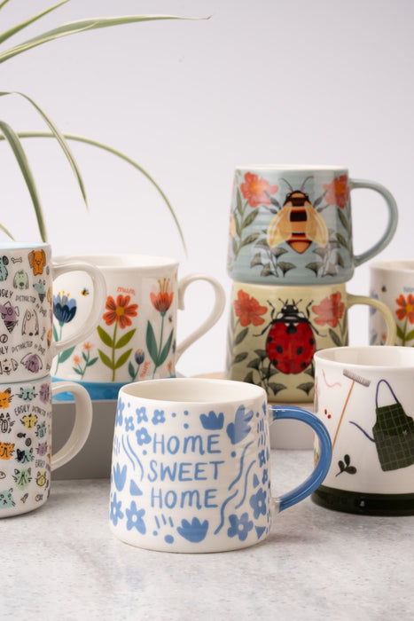 Siip Home Sweet Home Mug