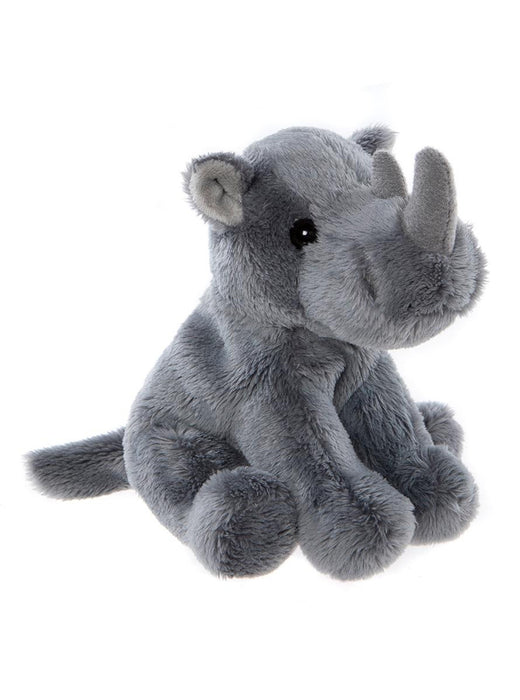 Charlie Bear Cuddle Cub Rhino