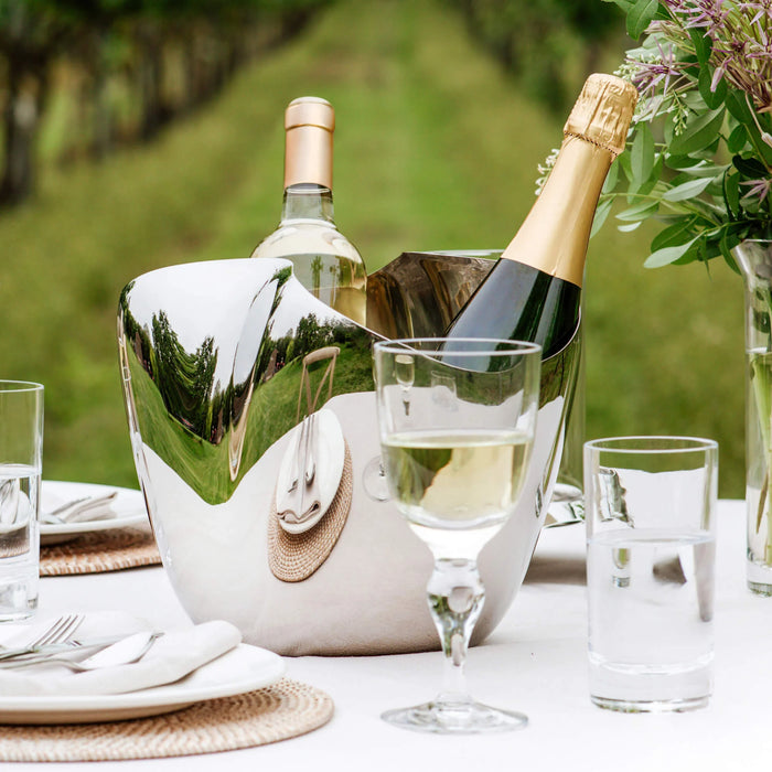 Robert Welch Malvern Drift Champagne/Wine Cooler Medium