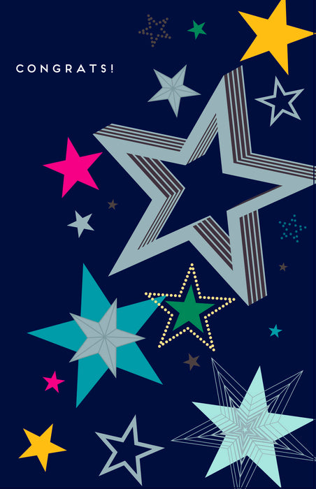 UKG 'Congrats!' Card